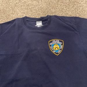 NYPD vintage Shirt